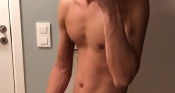Asian Gays Ray Dexter Bigdickaznboy Jerks Off Monstercockland