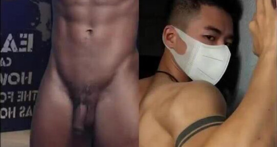 Asian Gays Semyon And Yadi