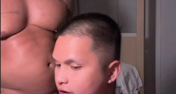 Asian Gays Taua Alves Fuck Fred 1