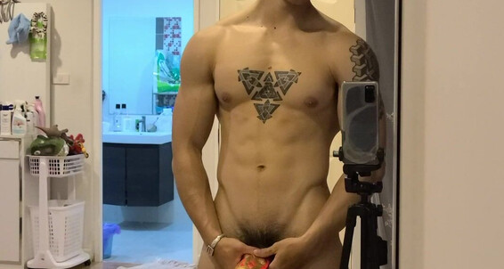 Asian Gays Winghong Tang