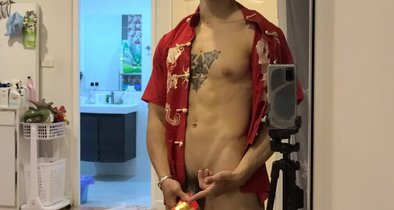 Asian Gays Winghong Tang