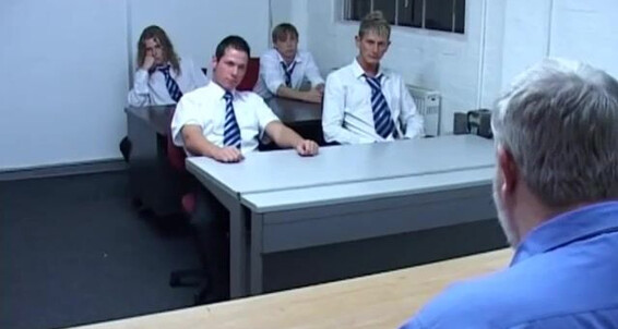 "Alec Steele, CJ Jacks, Damian Duke, Jon Janes, Joshua Cartier, Paul Shayne, Sean Deacon, Timmy Slater, Will Forbes" Threesome, Anal, Fetish, Teens, Oral, Cumshots, Masturbation, Bareback Bareback School Medical Rentboy UK, LoadXXX