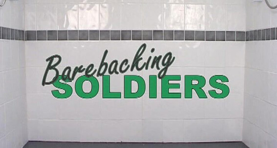 "Rico Knight, Danny Long, Sargeant Slaughter, Jamie Lee, Jon James, Tony Keen, Ricky Jackson, Andy Smith, Will Forbes, Alex Russian" ThreeWays, Oral Sex, Uncut Cocks, Facial Cumshots, Bareback, Rimming, Young Men Barebacking Soldiers Millivres Prowler Ltd