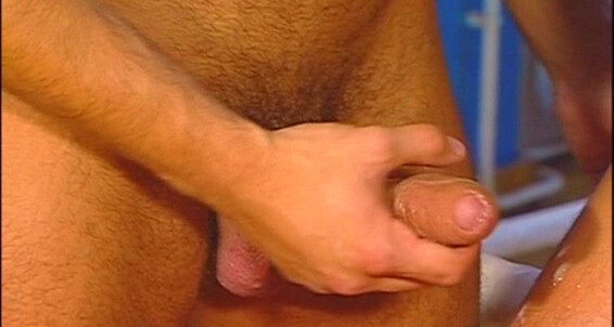 "Fredy Costa, Julian Vincenzo, Gerardo Cortez, Adriano Lazarri, Billy Camino, Carlos Baxter, Clay Robson, Dino Cooper, Julien Salieri, Kevin Cage, Lucio Maverick, Mac Valentay, Philippe Collier, Rod Stevens, Ted Colunga" Lockerroom, Muscle Men, Rimming, B