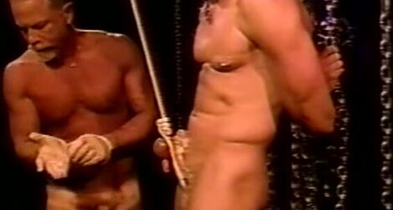 BDSM Excruciating, Vol 3 Shotgun Video