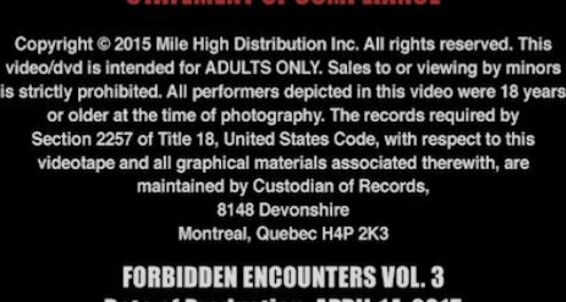"Brendan Patrick, J.D. Phoenix, Billy Santoro, Connor Maguire, Dirk Caber, Jessie Colter, Nick Capra, Rob Yaeger (Non-Sexual)" Bears, Oral, Anal, Kisses, Hairy, Daddies Forbidden Encounters 3 Icon Male