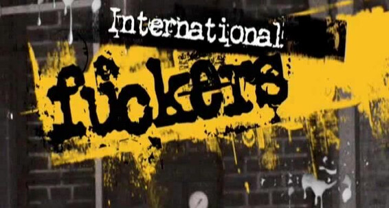 "Thom Barron, Tristan BennetAxell Caballero, Rafael Carreras, Marcelo CorellaJan Fischer, Lucas Foz, Angelo Fuentes, Tommy RitterRichard Rocco, Christoph Scharff, Marco Sisto, Eddie Stone, Alberto Ventura" Muscle Men, Oral International Fuckers Rascal Vid