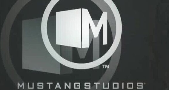 "Ken Browning, Manuel Torres, Marco Paris, Jay Armstrong, Kyle Lewis, Marc Williams, Nick Marino, Brendan Davies, Danny Mann, Johnny Wallace" uniform, Mature, group, bears Nailed. John Bruno Mustang Studios