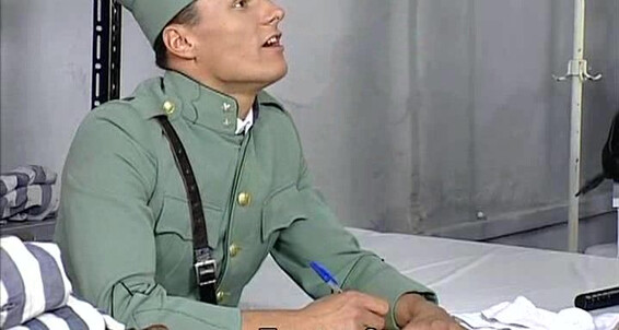 "Jerry O'Connor, Lucio Maverick, Sylvio Pantera, Renato Bellagio, Ray Phillips, Joshua Rodgers, Rick Perry, Julian Vicenzo, Carlos Baxter, Ted Colunga, Adriano Lazzari, Fred Goldsmith, Federico Johnson, Shane Rage, Kevin Cage" Muscles, Oral, Group Prison 