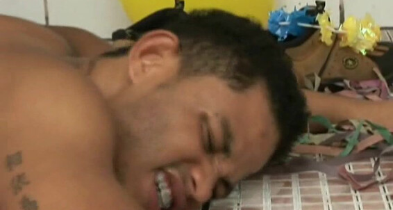 "Fernando Aquilar, Apolo, Yuri, Arkanjo, Juan Caicedo, Robert Texeio, Hanter, Sandro Baresi, Thaigo Alvares, Robert Lambertiny, Alex Pereira" Big Balls, Sucking, Cumshot, Twinks, Bareback, Group Sex, Double Anal Penetration, Big Cocks, Anal, Latino, Three