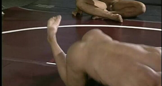 Erotic, Posing, Muscle The Wrestle Club Greenwood/Cooper