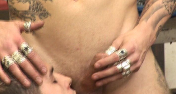 "Jack Bloom, Enzo Bloom, Justin ConwayDavid Alister, Heath Denson, Martin Nehmet, Greg Taylor, Denis Klein" Twinks, Oral Total Service Falcon International