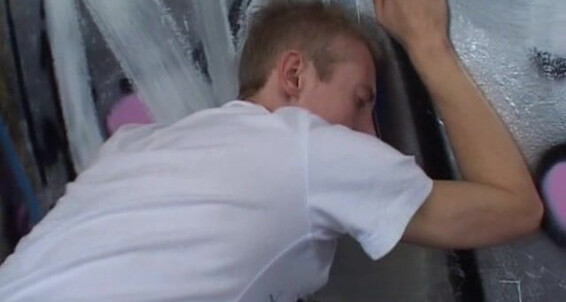 Back Alley Sex, Oral, Twinks Young Men Abused French Lovers