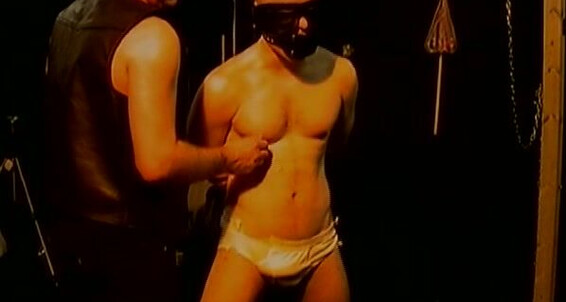 "Ben Ashton" Dad+Son, Oral, Rape, Dildo, Anal, Torture, Toys, BDSM Virgin Pain 3 - Storeroom Torture Trap Torsion Video Productions