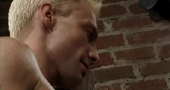 "Aaron Tanner, Bryce Pierce, Jeff Allen, Rik Jammer, Leif Gobo, Michael Soldier, Matthew Green, Scott Samson, Sky Donovan" Leather, Rough Sex, BDSM, Orgy Scene, Muscle Men, Oral, Fisting, Anal, Butt Play Up Your Alley Part I Pitchin' In Club Inferno, Hot 