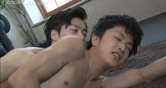 Twinks, Oral, Masturbation, Asian, 69, FlipFlop, Handjob, Blowjob, Cumshots, Rimming Two Top Ryo & Eito Coat Company