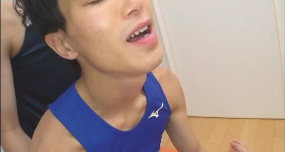 Asian, Oral, Twinks, Toy, Handjob, Masturbation, Threesome, Blowjob, Cumshots The F1rst Step - Atsumu KO Company, V-style