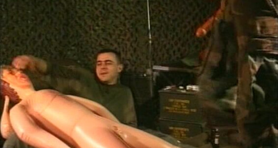 uniform, masturbation, military, doll fucking, fetish Straight Squaddies Triga & JNRC Productions