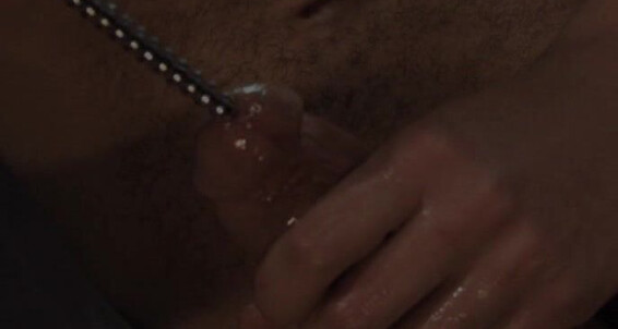 "Wilfried Knight, Derrick Hanson, Brendan Davies, Luke Davies, Colin Steele, Element Eclipse" Oral, Handsome, Hairy, Toys, Fetish Sounding 5 Raging Stallion Studios, Fetish Force