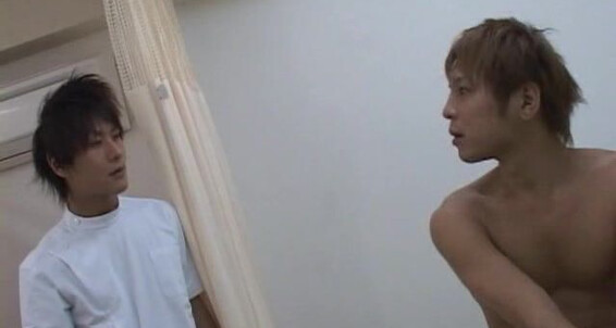 Handjob, Facial, Asian, Anal, Teens, Cumshots, Masturbation Slut with Handsome Shop Staff 2 Acceed