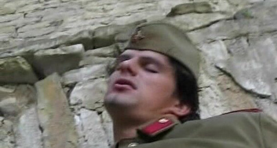 "Felippe Hrabik, Ion Fisher, Ion Red, Jerry Zikes, Joseph Felti, Lubo Zitta, Michael Dvorak, Miroslav Varga, Paolo Slavik, Tom Blecha" Dildo, Hunks, Uniform, Outdoors, Rimming, Cumshots, Muscles, Threesome, Oral, Military Russian Rules Load / Man's World 