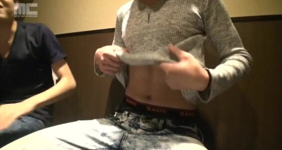 Twinks, Cumshots, Solo, Masturbation, Blowjob, Handjob, Rimming, Asian, Oral Sex Playing the Opposite Sex Online Vol.1 Men's Camp