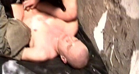 "Andre, Andreas, C.H., Dirk, Jan, Karsten, Marc, Mickey, Peter, Ralf, Roland Paul" hunks, plot based, fetish, oral, hardcore, rubber, skin, anal, BDSM, fisting Original Options CAZZO Film Berlin
