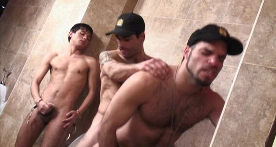 "Miguel Torres, Hernan Medina, Cristo Torres, Omar Juarez, Daniel Trejo, Esteban Mendoza, Miguel Montalvo, Victor Jimenez, Tommy Lima, Niko Tomiar, Christian Duarte, Pedro Pineda, Manuel Lozano, Gregorio Guerrero" Anal, Oral, Trio, Bareback, Duets No rest