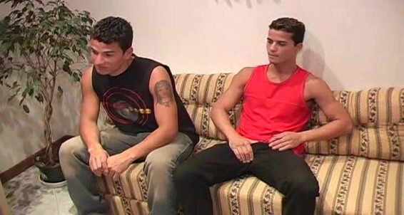 "Antonio Correa, Antonio Pirez, Francisco, Jorge Gomez, Leon Palva, Luis de Palva JR, Luis de Palva, Manuel Jacques" Twinks, Latinos, Cumshots, Big Dicks, DVDRip, Jocks, Threesome, Anal, Muscle, Compilation More 3-Way Positions - Best Of Brazilians Do It 