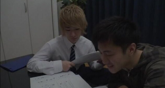 Anal, Handjob, Masturbation, Blowjob, Cumshots, Asian, Threesome, Twinks Men Only Hot Driving School KO Company, Tokyo Boys