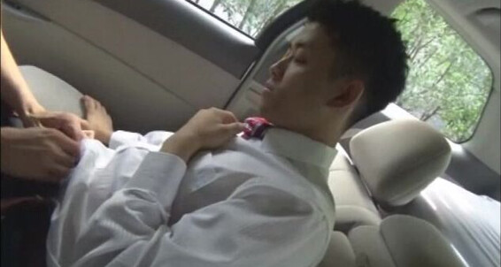 Anal, Handjob, Masturbation, Blowjob, Cumshots, Asian, Threesome, Twinks Men Only Hot Driving School KO Company, Tokyo Boys