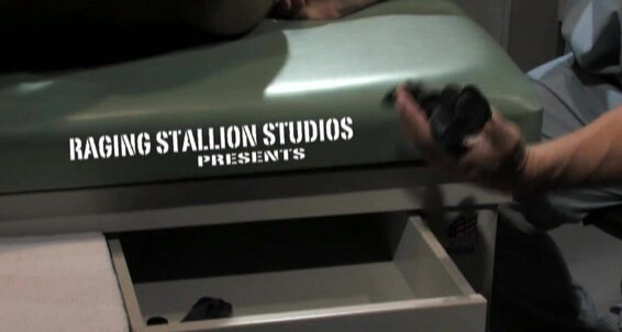 "R.J. Danvers, Ryan RazJessie Balboa, Colin Steele, Kain Warn, Boyhous" Fisting, Daddies Men, Oral Fistpack 26 Code Red - Asshole Emergency Fisting Central, Raging Stallion Studios