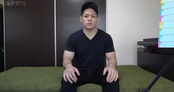 Muscle, Blowjob, Handjob, Toys, Asian, Masturbation, Cumshots, Fingering, Anal, Posing Extreme Interview The 10th time Wild G@mes