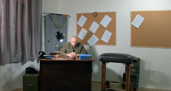 "Alex Hell, Andy Fisher, Thomas Fiaty, Ryan Olsen, Oscar Hart, Yuri Adamov, Ondra Matej, Ray Cutler" Oral, Piss, Anal, Military, Spanking, Dildo Daddy's Iron Rule Bareback Me Daddy