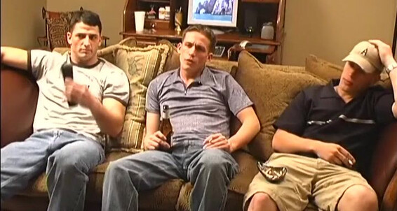 "Jake, Jamie, Seth" Anal, Masturbation, Amateurs, Cum, Oral, Military Crossin' the Line 2 Active Duty