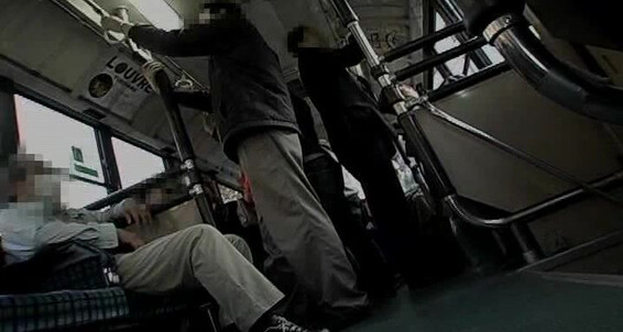 Anal, Handjob, Dogging, Twinks, Masturbation, Cumshot, Asian, Blowjob Cool Guys on the Bus Yield Super Three