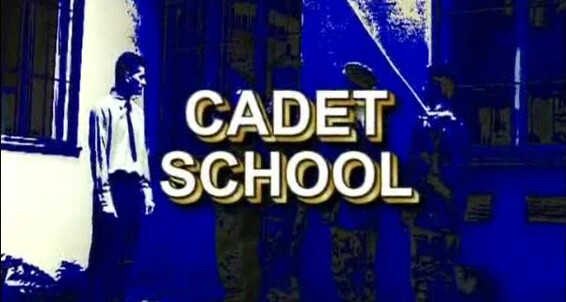 oral, rimming, safe sex, Anal, uniform Cadet school C.D.S. Productions / Foerster