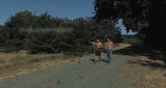 "Jack King, Jason Goodman, Joey Cooper, Kip Johnson, Liam Magnuson, Ryan Rose, Vance Crawford, Woody Fox" Cumshots, Anal, Freshmen, Big Cocks, Safe Sex, Rimming, Outdoor, Tattoos Bucks County 2 Road to Temptation Falcon Studios