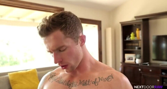 "Markie More, Derrick Dime, Ivan James, Scotty Zee, Brandon Moore, Mark Long, Johnny Torque, Michael Del Ray" Bareback, Anal, Young Men, Muscle, Oral Blue Collar Bareback Breeders Next Door RAW