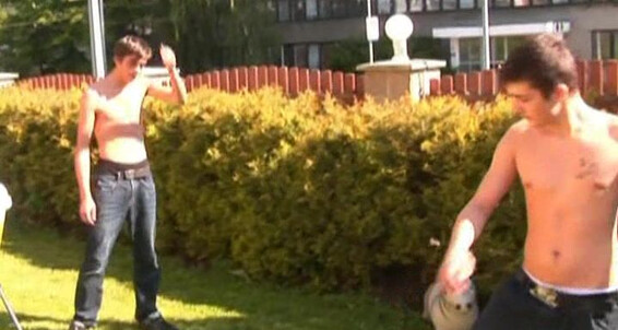 "NO info!" Bareback, Anal Bareback Sexplosion 4 Tino Video