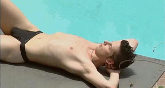 "Kyle Foxxx, Rock Bottom, Orion Cross, Trent Rex, David Bay, Luke Cross" Fingering, Cumshot, Masturbation, Anal, Outdoor, Rimming, Group, Bareback Bareback Pornstar Gangbang 2 Satyr Films