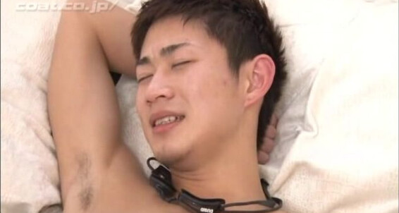 Asian, Masturbation, Toys, Handjob, Rimming, 69, Blowjob, Cumshots, Anal, Twinks Athletes Conquest - Naoya Coat Company