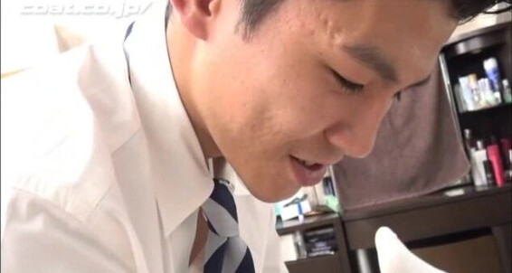 Toys, Asian, Anal, Handjob, Twinks, Rimming, Cumshots, 69, Masturbation, Blowjob Athletes Conquest - Fumiya Coat Company