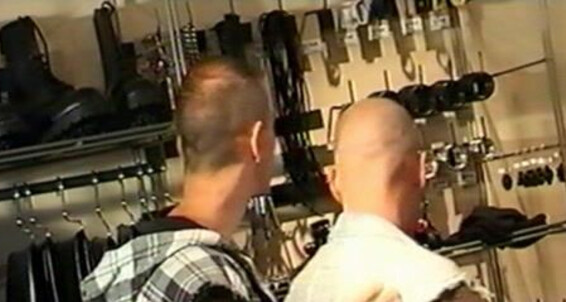 "Toddy, Jan Losch, Ralf, Andre, John McCain, Dirk, Red Zack, Nelson Keys" Oral, Fetish, Fisting, Deep Throating, Toys, Dildo, Rimming, BDSM, Mask, Tattoos, Anal, Rape Artiffic Attacks Cazzo Film