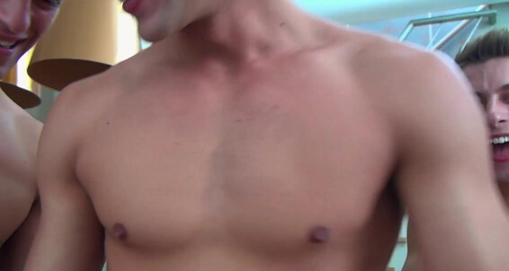 "Alex Orioli, Ariel Vanean, Claude Sorel, Colin Hewitt, Dario Dolce, Harris Hilton, Jason Clark, Jim Kerouac, Julien Hussey, Rhys Jagger, Vadim Farrell, Zac de Haan" Group, Big Balls, Bareback, Big Cocks, Oral, Outdoor, Cumshots, Masturbation, Anal, Rimmi