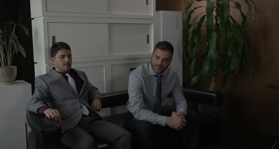"F.X. Rios, Lucas Knight, Alexander Greene, B.J. Rhubarb, Derek Parker, Drew Sumrok, Jed Athens, Marcus Isaacs, Michael Lucas, Nova Rubio" Big Dick, Threesome, Tattoos, Muscle, Rimming, Oral, Anal, Masturbation, Cumshots, Bareback, DAP Gentlemen 12 Bareba