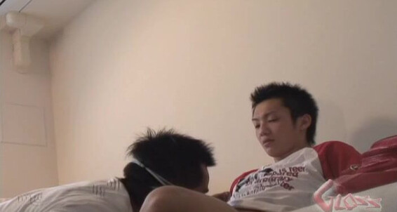 Cumshot, Asian, Duets, Masturbation, Rimming, Sperm, NO MASK, Oral, Blowjob, Toys, Fingering Glossmen NM 02 Japan Pictures, Gloss