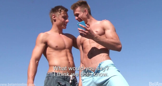 Rimming, Bareback, Cumshot, Oral, Big Balls, Big Cocks, Anal, Masturbation, Twinks My Name Is Nils Bel Ami