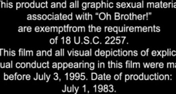 "Ross Franklin, Kurt Reikert, Eric Reikert, Gian Carlo" Shot on film, Outdoor Sex, Threesomes, Vintage, Anal, Twinks, Oral Oh Brother Nova Films, Midnight Men Video, Bijou Classics