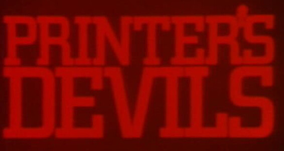 "Jon King, Scotty Dixon, Charles-Michael Jourdan, Eric Mandrell, Mike O'Leary, Craig Scott, Derrick Stanton, Greg Davis, Michael Christopher, Jeff Hunter, Shawn Blakley" Cumshot, Masturbation, Rimming, Anal, Plot Based, Oral, Group Sex Printer's Devils Wi
